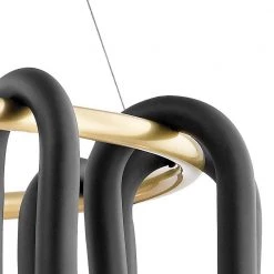 Whit 20-Light Aged Brass and Black Chandelier by MITZI HUDSON VALLEY LIGHTING -EcoSmart Sales aged brass black mitzi hudson valley lighting chandeliers h382820 agb bk 1f 1000