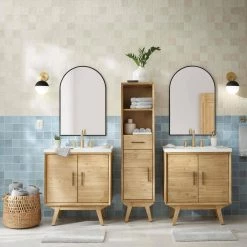 Renee 1-Light Aged Brass/Black Wall Sconce with Opal Glossy Shade by MITZI HUDSON VALLEY LIGHTING -EcoSmart Sales aged brass black mitzi hudson valley lighting vanity lighting h344101 agb bk 40 1000