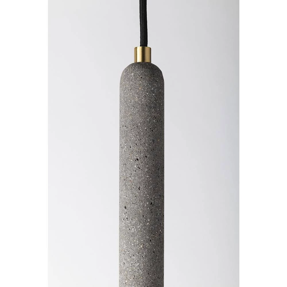 Brielle 1-Light Aged Brass Small Pendant by MITZI HUDSON VALLEY LIGHTING 7 Brielle 1-Light Aged Brass Small Pendant by MITZI HUDSON VALLEY LIGHTING - Image 5