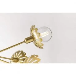 Alyssa 8-Light Aged Brass Chandelier by MITZI HUDSON VALLEY LIGHTING 14 Alyssa 8-Light Aged Brass Chandelier by MITZI HUDSON VALLEY LIGHTING -EcoSmart Sales aged brass mitzi hudson valley lighting chandeliers h353808 agb 4f 1000