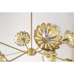 Alyssa 8-Light Aged Brass Chandelier by MITZI HUDSON VALLEY LIGHTING 13 Alyssa 8-Light Aged Brass Chandelier by MITZI HUDSON VALLEY LIGHTING -EcoSmart Sales aged brass mitzi hudson valley lighting chandeliers h353808 agb c3 1000