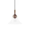 Dani 16 in. 1-Light Aged Brass Pendant with Glass Shade by MITZI HUDSON VALLEY LIGHTING 2 Dani 16 in. 1-Light Aged Brass Pendant with Glass Shade by MITZI HUDSON VALLEY LIGHTING -EcoSmart Sales aged brass mitzi hudson valley lighting chandeliers h380701c agb 64 1000