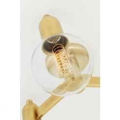 Bryce 18 in. 3-Light Aged Brass Semi-Flush Mount by MITZI HUDSON VALLEY LIGHTING -EcoSmart Sales aged brass mitzi hudson valley lighting flush mount lights h419603 agb fa 1000