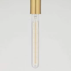 Skye 1-Light Aged Brass Pendant with Clear Crackle Glass Shade by MITZI HUDSON VALLEY LIGHTING -EcoSmart Sales aged brass mitzi hudson valley lighting pendant lights h222701 agb 44 1000