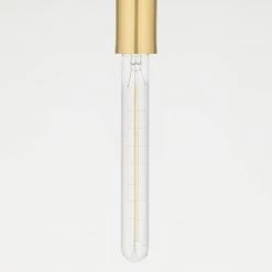 Skye 1-Light Aged Brass Pendant with Clear Crackle Glass Shade by MITZI HUDSON VALLEY LIGHTING -EcoSmart Sales aged brass mitzi hudson valley lighting pendant lights h222701 agb fa 1000