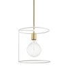 Dana 1-Light Aged Brass/White Pendant by MITZI HUDSON VALLEY LIGHTING 1 Dana 1-Light Aged Brass/White Pendant by MITZI HUDSON VALLEY LIGHTING -EcoSmart Sales aged brass mitzi hudson valley lighting pendant lights h246701 agb wh 64 1000