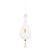 Tessa 1-Light Aged Brass Small Pendant by MITZI HUDSON VALLEY LIGHTING -EcoSmart Sales aged brass mitzi hudson valley lighting pendant lights h411701s agb 64 1000