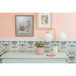 Mia 17.25 in. Aged Brass LED Table Lamp with Opal Etched Glass by MITZI HUDSON VALLEY LIGHTING -EcoSmart Sales aged brass mitzi hudson valley lighting table lamps hl170201 agb 76 1000