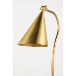 Lupe 20.5 in. Aged Brass Table Lamp by MITZI HUDSON VALLEY LIGHTING 13 Lupe 20.5 in. Aged Brass Table Lamp by MITZI HUDSON VALLEY LIGHTING -EcoSmart Sales aged brass mitzi hudson valley lighting table lamps hl285201 agb 1f 1000