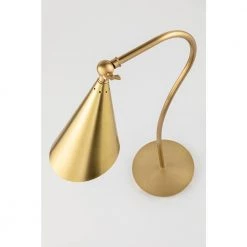 Lupe 20.5 in. Aged Brass Table Lamp by MITZI HUDSON VALLEY LIGHTING 14 Lupe 20.5 in. Aged Brass Table Lamp by MITZI HUDSON VALLEY LIGHTING -EcoSmart Sales aged brass mitzi hudson valley lighting table lamps hl285201 agb 44 1000