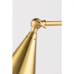 Lupe 20.5 in. Aged Brass Table Lamp by MITZI HUDSON VALLEY LIGHTING 15 Lupe 20.5 in. Aged Brass Table Lamp by MITZI HUDSON VALLEY LIGHTING -EcoSmart Sales aged brass mitzi hudson valley lighting table lamps hl285201 agb fa 1000