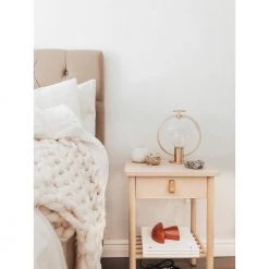 Ringo 2.7 in. 1-Light Aged Brass Table Lamp by MITZI HUDSON VALLEY LIGHTING -EcoSmart Sales aged brass mitzi hudson valley lighting table lamps hl387201 agb 31 1000