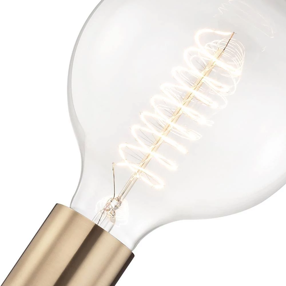 Chloe 2-Light Aged Brass Wall Sconce by MITZI HUDSON VALLEY LIGHTING 6 Chloe 2-Light Aged Brass Wall Sconce by MITZI HUDSON VALLEY LIGHTING - Image 4