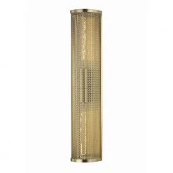 Britt 2-Light Aged Brass Wall Sconce by MITZI HUDSON VALLEY LIGHTING 11 Britt 2-Light Aged Brass Wall Sconce by MITZI HUDSON VALLEY LIGHTING -EcoSmart Sales aged brass mitzi hudson valley lighting vanity lighting h151102 agb 1f 1000