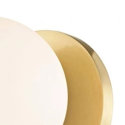 Orwood 1-Light 4.75 in. Aged Brass LED Light Bath and Vanity by MITZI HUDSON VALLEY LIGHTING 16 Orwood 1-Light 4.75 in. Aged Brass LED Light Bath and Vanity by MITZI HUDSON VALLEY LIGHTING -EcoSmart Sales aged brass mitzi hudson valley lighting vanity lighting w1809 agb 44 1000