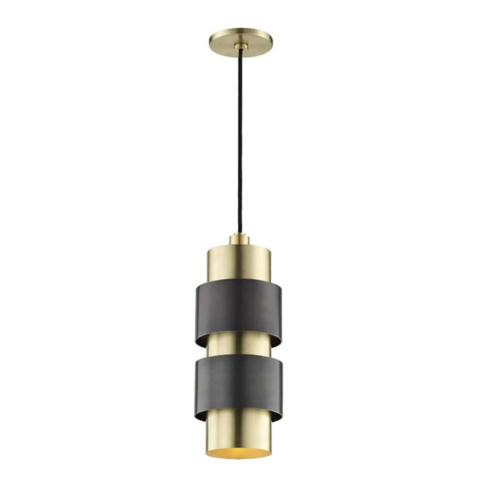 Malin 2-Light Aged Old Bronze Pendant by MITZI HUDSON VALLEY LIGHTING 3 Malin 2-Light Aged Old Bronze Pendant by MITZI HUDSON VALLEY LIGHTING