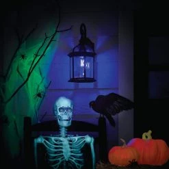 40-Watt Equivalent A19 Blacklight Ultraviolet Glow in the Dark LED Light Bulb (1-Pack) by EcoSmart -EcoSmart Sales black ecosmart colored light bulbs fg 04239 31 1000