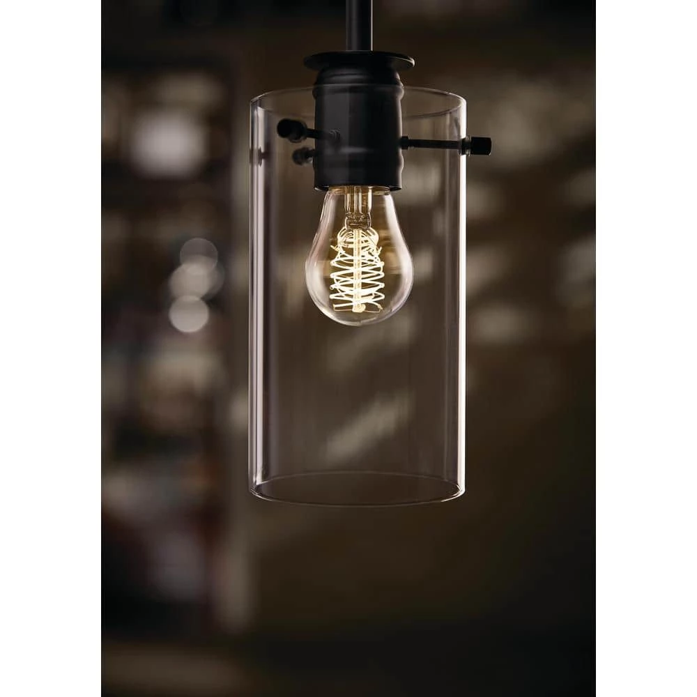 40-Watt Equivalent A15 Dimmable Fine Bendy Filament LED Vintage Edison Light Bulb Warm White (2-Pack) by EcoSmart 9 40-Watt Equivalent A15 Dimmable Fine Bendy Filament LED Vintage Edison Light Bulb Warm White (2-Pack) by EcoSmart - Image 7