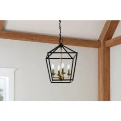 60-Watt Equivalent B11 Dimmable E12 Candelabra Fine Bendy Filament LED Vintage Edison Light Bulb Soft White (3-Pack) by EcoSmart -EcoSmart Sales ecosmart edison bulbs b11c7e12827s a0 1000