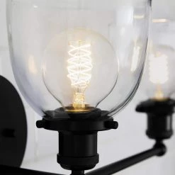 60-Watt Equivalent G25 Dimmable Fine Bendy Filament LED Light Bulb Daylight (2-Pack) by EcoSmart 15 60-Watt Equivalent G25 Dimmable Fine Bendy Filament LED Light Bulb Daylight (2-Pack) by EcoSmart -EcoSmart Sales ecosmart edison bulbs g25c6e26850s 1d 1000