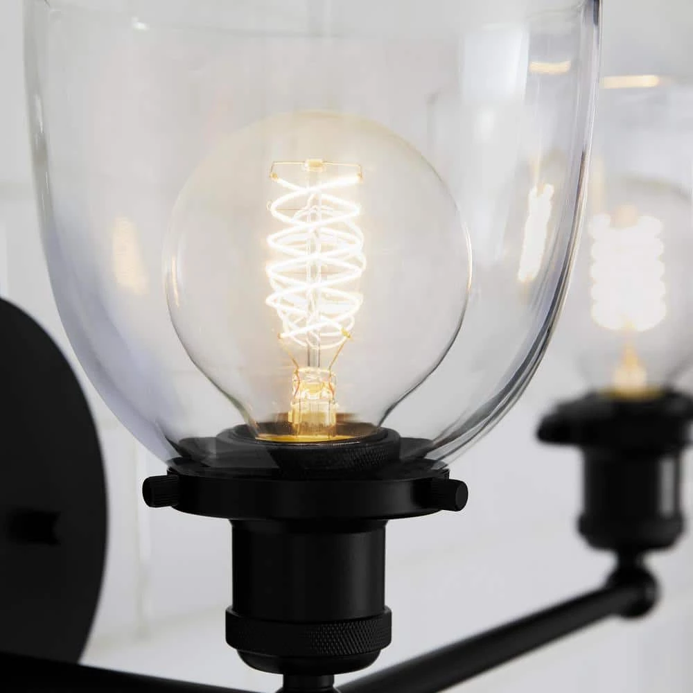 60-Watt Equivalent G25 Dimmable Fine Bendy Filament LED Light Bulb Daylight (2-Pack) by EcoSmart 7 60-Watt Equivalent G25 Dimmable Fine Bendy Filament LED Light Bulb Daylight (2-Pack) by EcoSmart - Image 5