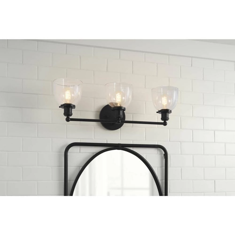 60-Watt Equivalent G25 Dimmable Fine Bendy Filament LED Light Bulb Daylight (2-Pack) by EcoSmart 6 60-Watt Equivalent G25 Dimmable Fine Bendy Filament LED Light Bulb Daylight (2-Pack) by EcoSmart - Image 4