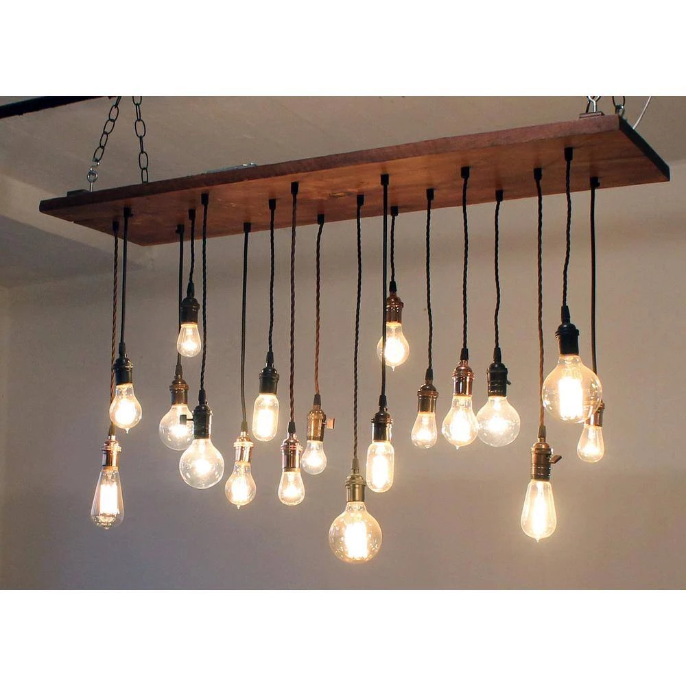 40-Watt Equivalent T14 Dimmable Fine Bendy Filament LED Vintage Edison Light Bulb Soft White (1-Pack) by EcoSmart 11 40-Watt Equivalent T14 Dimmable Fine Bendy Filament LED Vintage Edison Light Bulb Soft White (1-Pack) by EcoSmart - Image 9