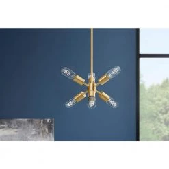 40-Watt Equivalent T14 Dimmable Fine Bendy Filament LED Vintage Edison Light Bulb Soft White (1-Pack) by EcoSmart 14 40-Watt Equivalent T14 Dimmable Fine Bendy Filament LED Vintage Edison Light Bulb Soft White (1-Pack) by EcoSmart -EcoSmart Sales ecosmart edison bulbs t14c6e26827s a0 1000