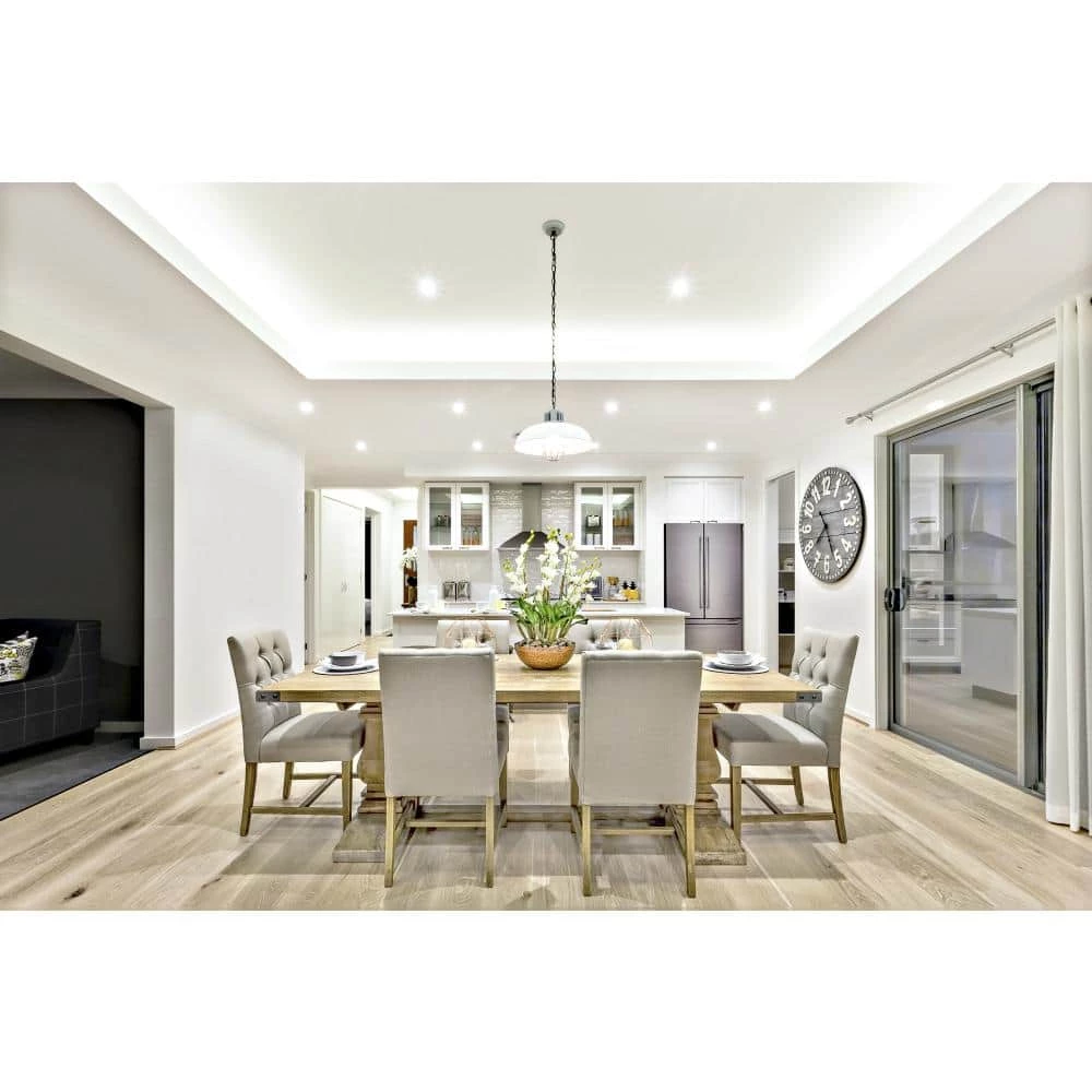 60-Watt Equivalent A19 Dimmable LED Light Bulb Daylight (4-Pack) by EcoSmart 6 60-Watt Equivalent A19 Dimmable LED Light Bulb Daylight (4-Pack) by EcoSmart - Image 5