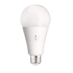 60-Watt Equivalent A21 Dimmable CEC Battery Backup LED Light Bulb with Selectable Color Temperature (1-Pack) by EcoSmart