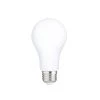 100-Watt Equivalent A19 Dimmable CEC Frosted Glass Filament LED Light Bulb in Daylight (2-Pack) by EcoSmart
