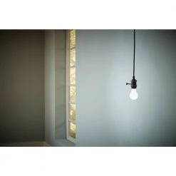 60-Watt Equivalent A19 Dimmable Frosted Glass Filament LED Light Bulb Soft White (4-Pack) by EcoSmart -EcoSmart Sales ecosmart led light bulbs 11ffa1960wesd01 44 1000