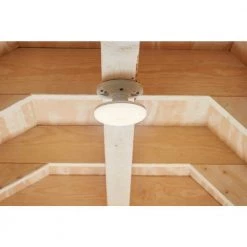 75-Watt Equivalent Wide Surface Non-Dimmable LED Light Bulb Bright White (1-Pack) by EcoSmart 16 75-Watt Equivalent Wide Surface Non-Dimmable LED Light Bulb Bright White (1-Pack) by EcoSmart -EcoSmart Sales ecosmart led light bulbs 11ufo075wulnd01 1d 1000