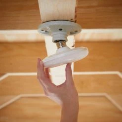 75-Watt Equivalent Wide Surface Non-Dimmable LED Light Bulb Bright White (1-Pack) by EcoSmart 19 75-Watt Equivalent Wide Surface Non-Dimmable LED Light Bulb Bright White (1-Pack) by EcoSmart -EcoSmart Sales ecosmart led light bulbs 11ufo075wulnd01 4f 1000