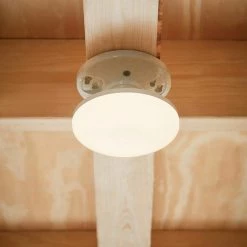 75-Watt Equivalent Wide Surface Non-Dimmable LED Light Bulb Bright White (1-Pack) by EcoSmart 15 75-Watt Equivalent Wide Surface Non-Dimmable LED Light Bulb Bright White (1-Pack) by EcoSmart -EcoSmart Sales ecosmart led light bulbs 11ufo075wulnd01 a0 1000