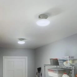 125-Watt Equivalent Wide Surface Non-Dimmable LED Light Bulb Daylight (1-Pack) by EcoSmart -EcoSmart Sales ecosmart led light bulbs 11ufo125wulnd02 44 1000