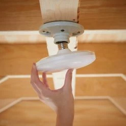 125-Watt Equivalent Wide Surface Non-Dimmable LED Light Bulb Daylight (1-Pack) by EcoSmart -EcoSmart Sales ecosmart led light bulbs 11ufo125wulnd02 66 1000