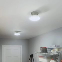 125-Watt Equivalent Wide Surface Non-Dimmable LED Light Bulb Daylight (1-Pack) by EcoSmart -EcoSmart Sales ecosmart led light bulbs 11ufo125wulnd02 77 1000