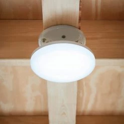 125-Watt Equivalent Wide Surface Non-Dimmable LED Light Bulb Daylight (1-Pack) by EcoSmart -EcoSmart Sales ecosmart led light bulbs 11ufo125wulnd02 a0 1000