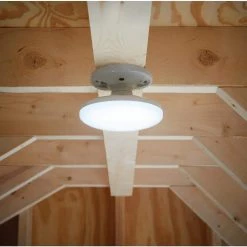 125-Watt Equivalent Wide Surface Non-Dimmable LED Light Bulb Daylight (1-Pack) by EcoSmart -EcoSmart Sales ecosmart led light bulbs 11ufo125wulnd02 c3 1000