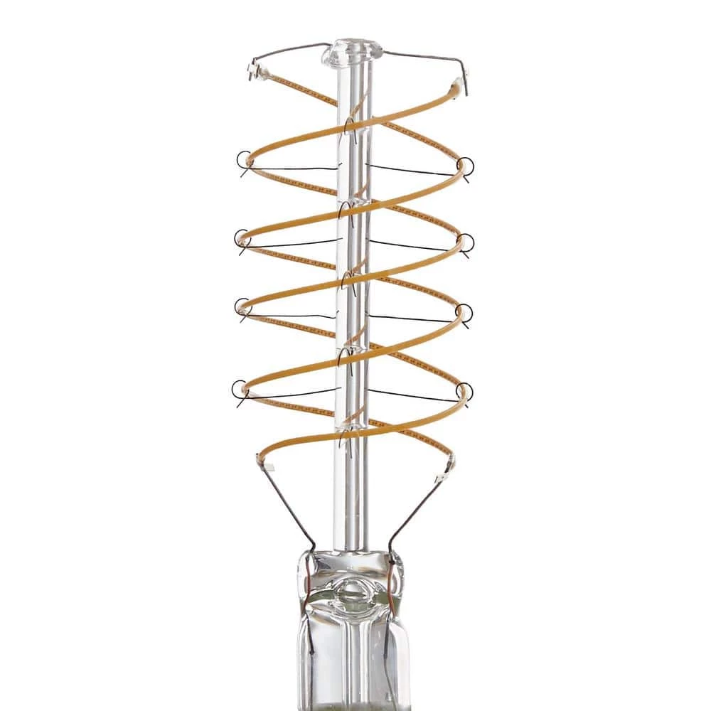 40-Watt Equivalent A19 ENERGY STAR and CEC Dimmable Fine Bendy Filament LED Light Bulb Soft White (2-Pack) by EcoSmart 8 40-Watt Equivalent A19 ENERGY STAR and CEC Dimmable Fine Bendy Filament LED Light Bulb Soft White (2-Pack) by EcoSmart - Image 6