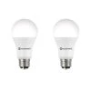 40/60/100-Watt Equivalent A19 Energy Star 3-Way LED Light Bulb Soft White (2-Pack) by EcoSmart 1 40/60/100-Watt Equivalent A19 Energy Star 3-Way LED Light Bulb Soft White (2-Pack) by EcoSmart -EcoSmart Sales ecosmart led light bulbs a7a19a100wesp01 64 1000