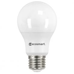 40/60/100-Watt Equivalent A19 Energy Star 3-Way LED Light Bulb Soft White (2-Pack) by EcoSmart -EcoSmart Sales ecosmart led light bulbs a7a19a100wesp01 c3 1000