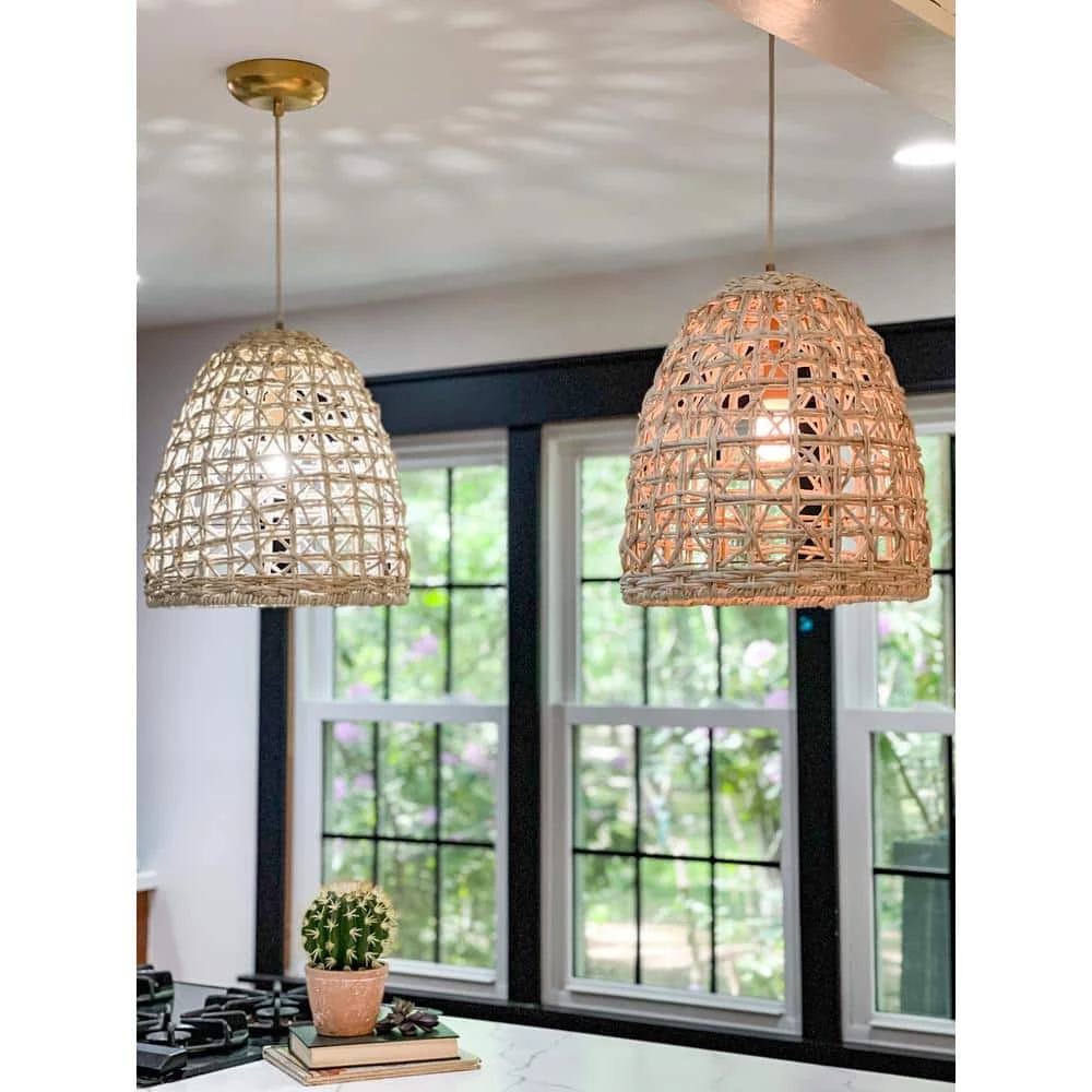 60-Watt Equivalent A19 Dimmable Energy Star Clear Filament Vintage Style LED Light Bulb Daylight (4-Pack) by EcoSmart 4 60-Watt Equivalent A19 Dimmable Energy Star Clear Filament Vintage Style LED Light Bulb Daylight (4-Pack) by EcoSmart - Image 2