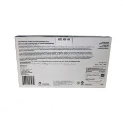 60-Watt Equivalent A19 Dimmable Energy Star Clear Filament Vintage Style LED Light Bulb Daylight (4-Pack) by EcoSmart 24 60-Watt Equivalent A19 Dimmable Energy Star Clear Filament Vintage Style LED Light Bulb Daylight (4-Pack) by EcoSmart -EcoSmart Sales ecosmart led light bulbs a7a19a60wesgd03 76 1000