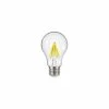 60-Watt Equivalent A19 Dimmable Clear Filament Vintage Style LED Light Bulb Daylight (48-Pack) by EcoSmart -EcoSmart Sales ecosmart led light bulbs a8a19a60wesgd04 64 1000 1