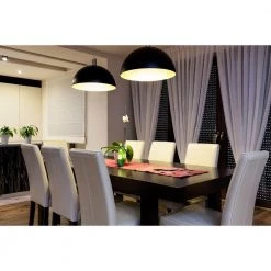 60-Watt Equivalent A19 Non-Dimmable CEC T20 LED Light Bulb Soft White (4-Pack) by EcoSmart -EcoSmart Sales ecosmart led light bulbs a9gu24a60wul01 31 1000