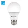 60-Watt Equivalent A19 Dimmable Energy Star LED Light Bulb in Bright White (8-Pack) by EcoSmart -EcoSmart Sales ecosmart led light bulbs b7a19a60wesd02 64 1000