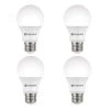 60-Watt Equivalent A19 Dimmable ENERGY STAR LED Light Bulb in Daylight (8-Pack) by EcoSmart 1 60-Watt Equivalent A19 Dimmable ENERGY STAR LED Light Bulb in Daylight (8-Pack) by EcoSmart -EcoSmart Sales ecosmart led light bulbs b7a19a60wesd34 64 1000