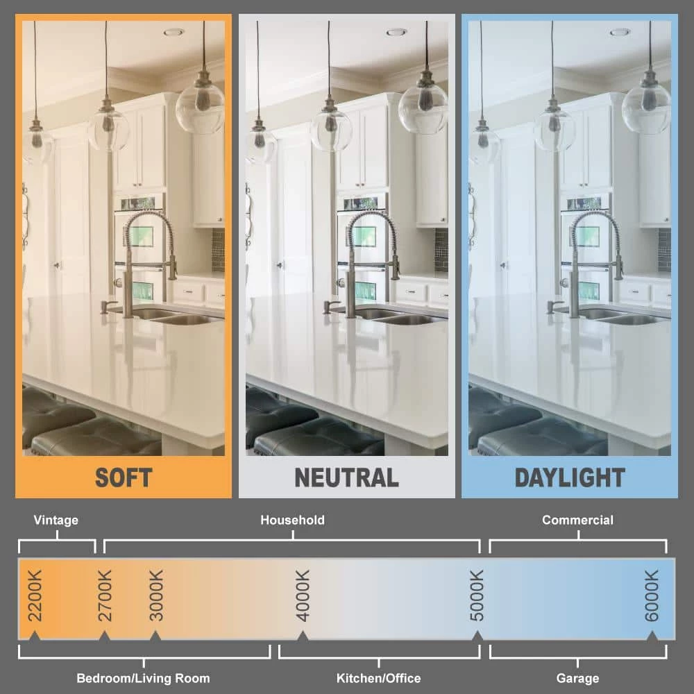 60-Watt Equivalent G25 Globe Dimmable Frosted Glass Filament Vintage Style LED Light Bulb Daylight (12-Pack) by EcoSmart 13 60-Watt Equivalent G25 Globe Dimmable Frosted Glass Filament Vintage Style LED Light Bulb Daylight (12-Pack) by EcoSmart - Image 11